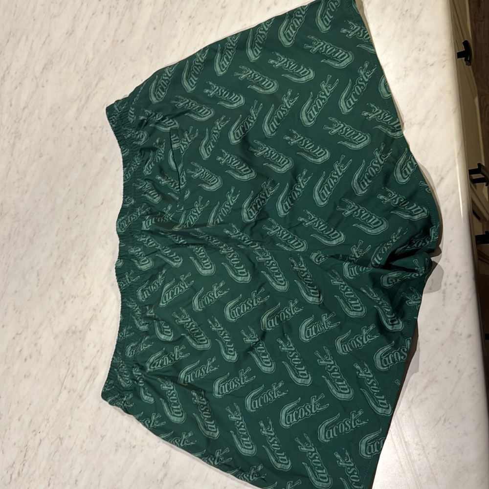 Lacoste Swim Trunks Men